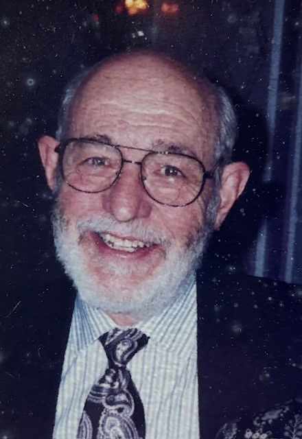 James G. Scanzaroli, 90