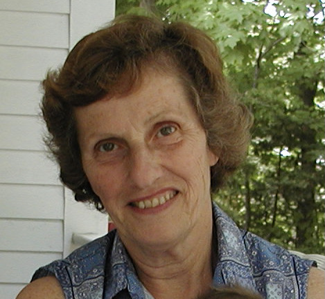 Jan Eva Cameron, 86,