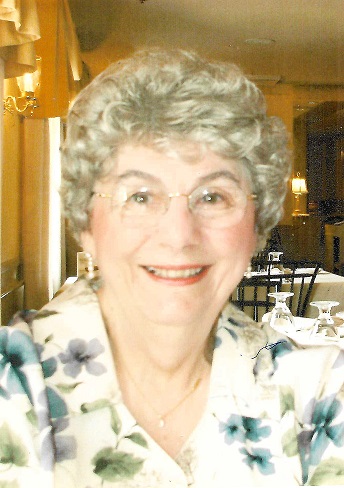 Jane E. (Milani) D’Alessandro, 92