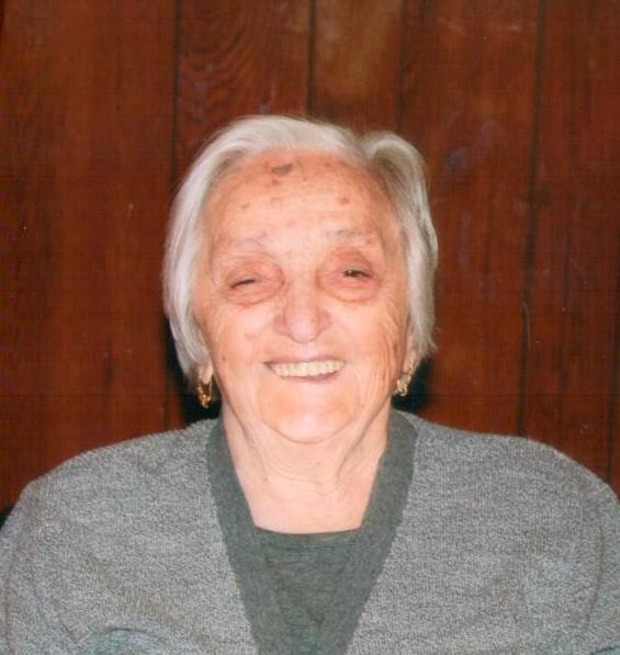 Joaquina (Castro) Antunes, 101, 