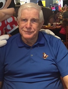 John C. (Jack) Brillhart , 85 