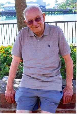  John C. Bushnell, 89, 