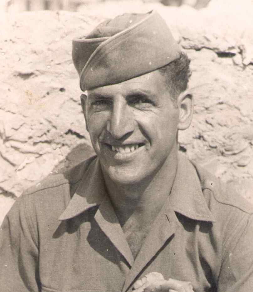 John G. Carrabba, 97, 