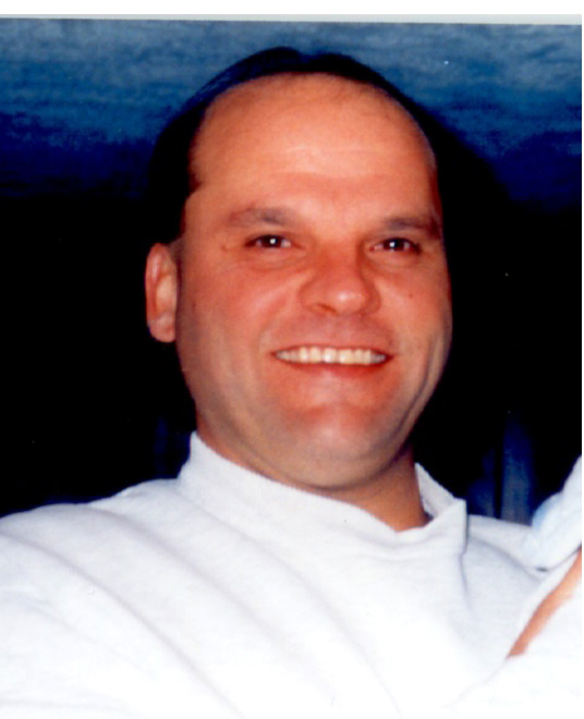 John B. Giacomuzzi III, 47, 