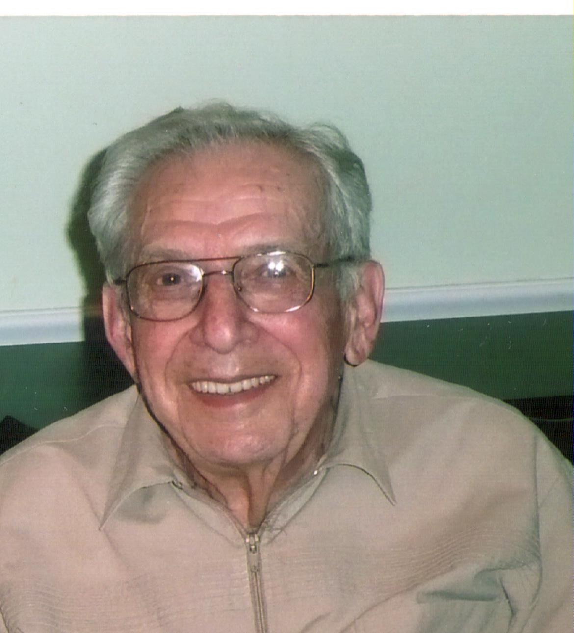 Joseph P. Calagione, 96 