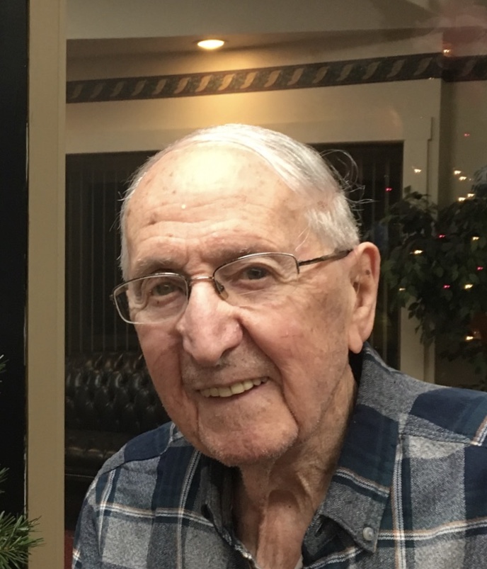 Joseph M. Fertitta Sr., 92, 