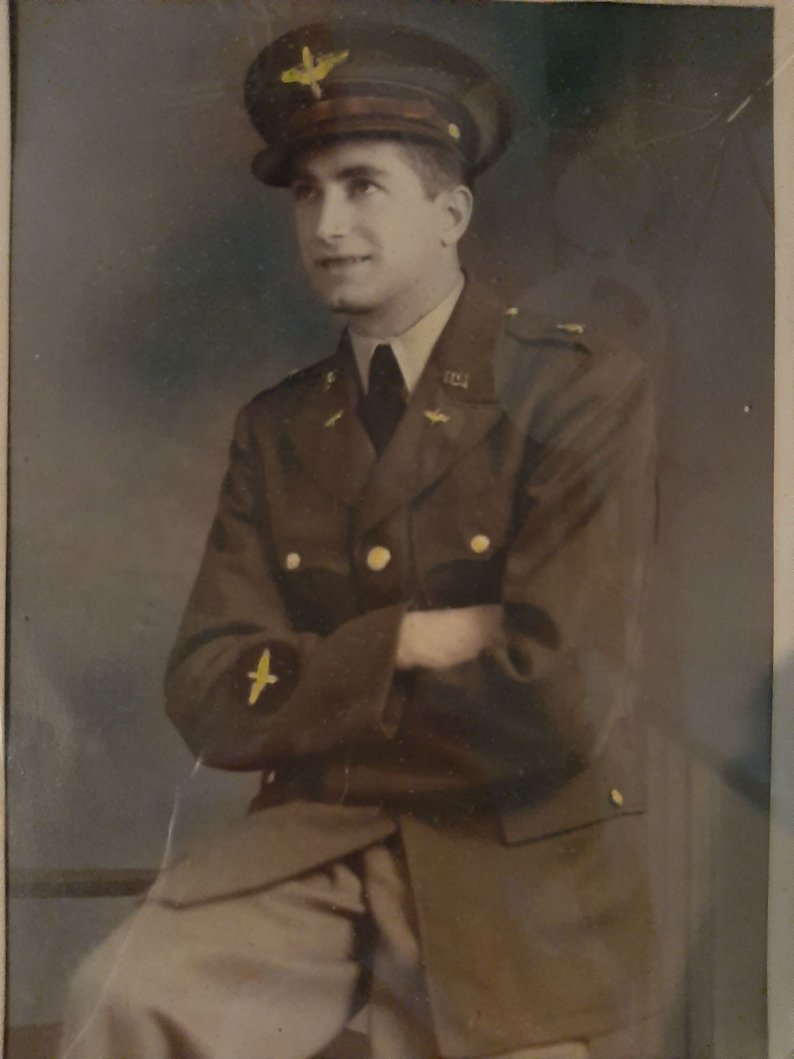 Joseph R. Manella, 101, 