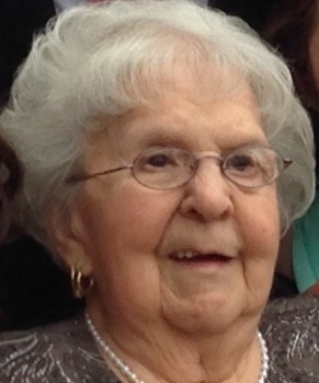Josephine “Jo” A. (Tocci) Chamberlin, 89