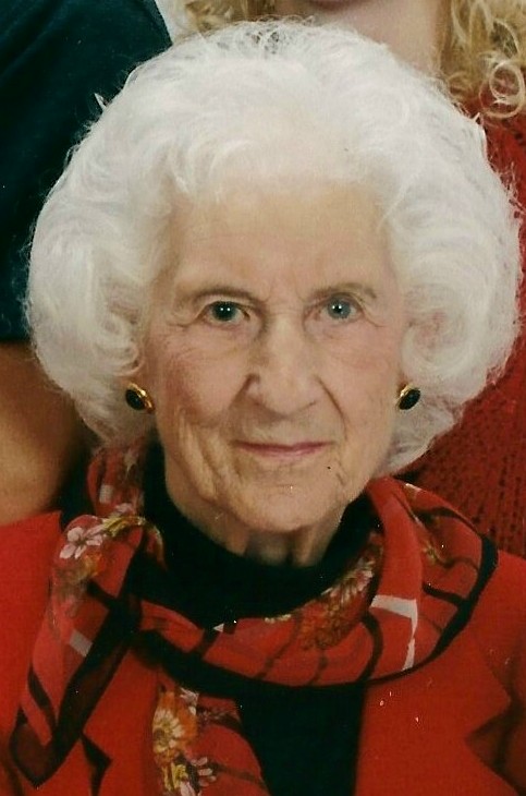 Josephine R. (Calarese) Porembski, 100, 