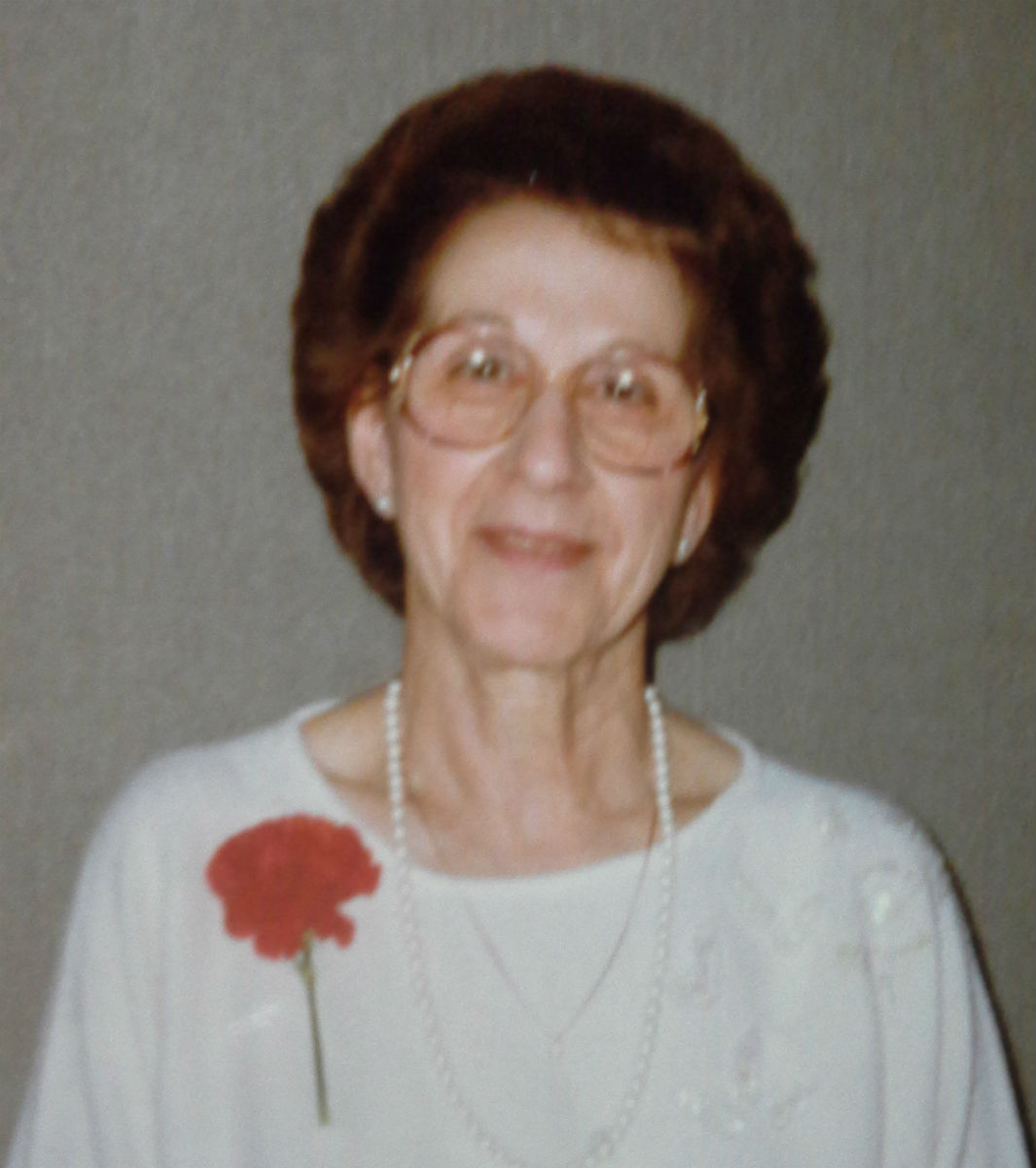 Josephine M. (Tessicini) Pillarella, 97, 
