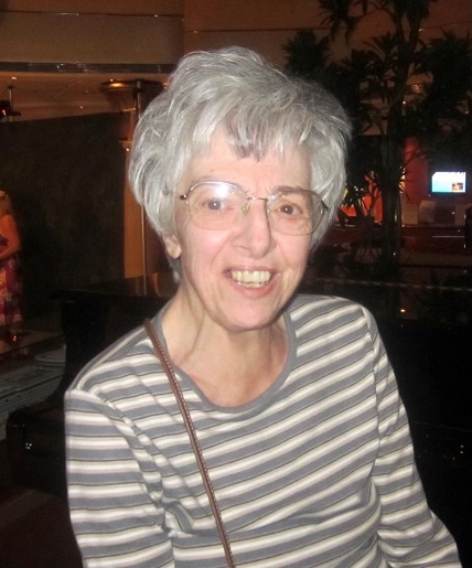 Judith F. Calzone, 83,