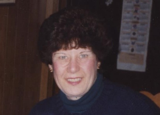 Judith Anne Davenport D’Arcangelo 