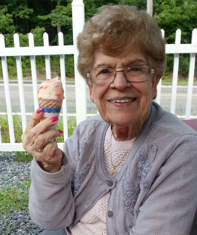 Juliette A. (Ferreira) Reis, 91, 