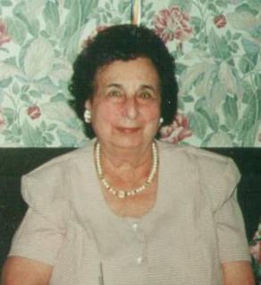 Laura M. Grillo , 102, 