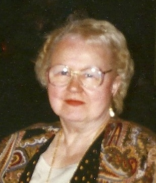 Lillian (Oneschuk) Smart, 87