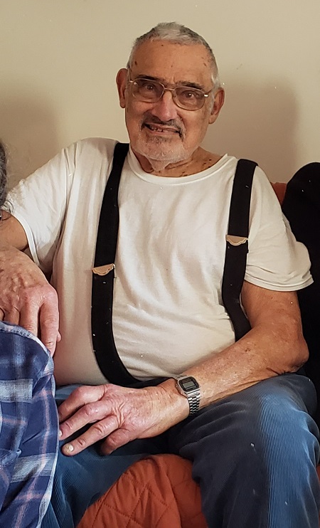 Louie A. Calabrese, 89,