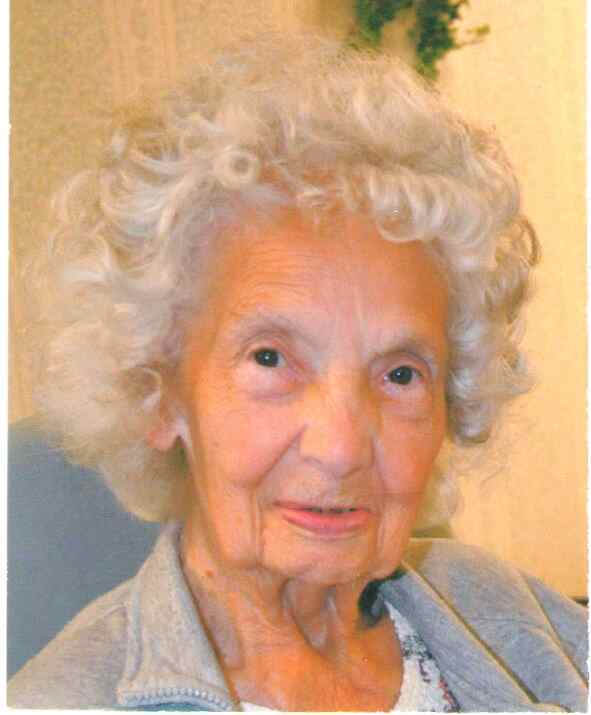 Louise A. Andreotti, 98, 