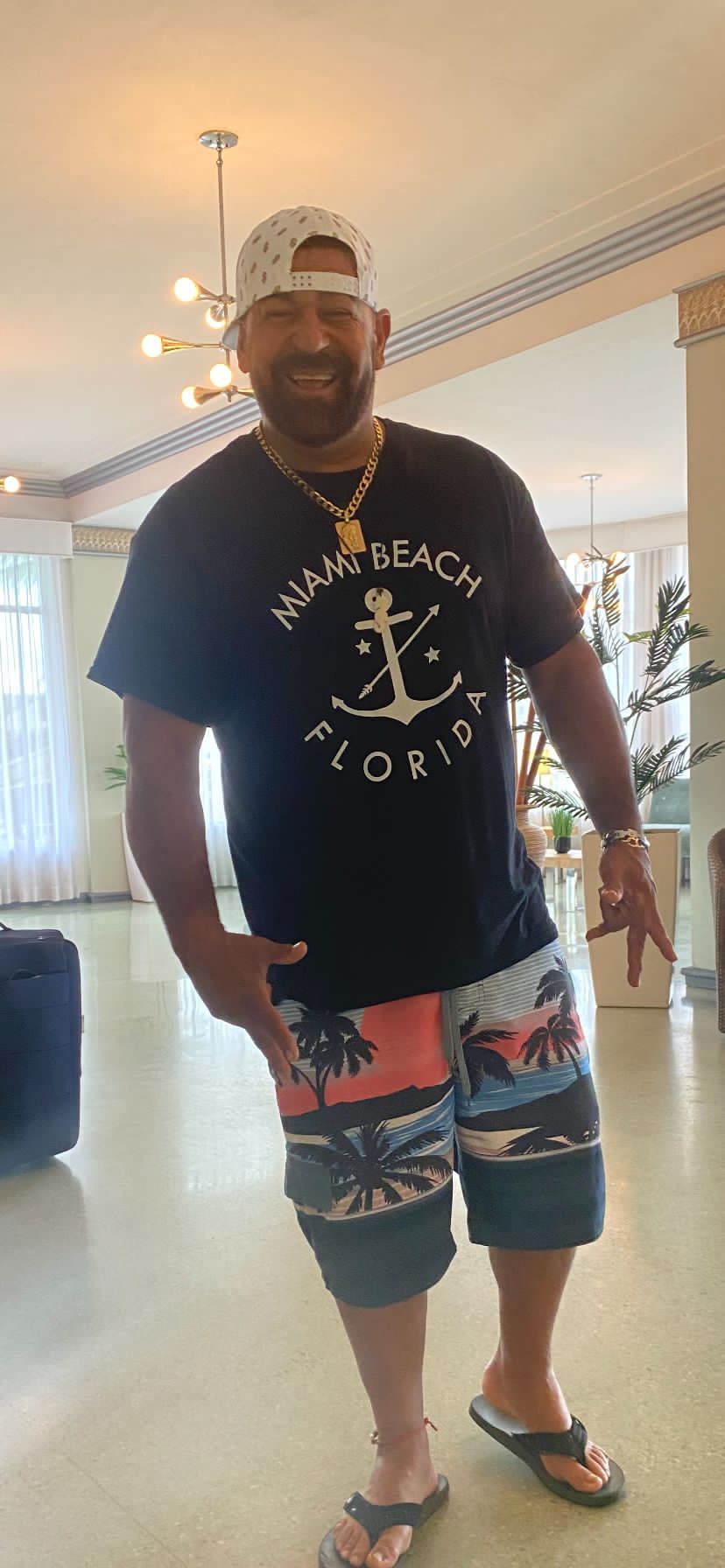 Luciano Alves DeOliveira, 50, 