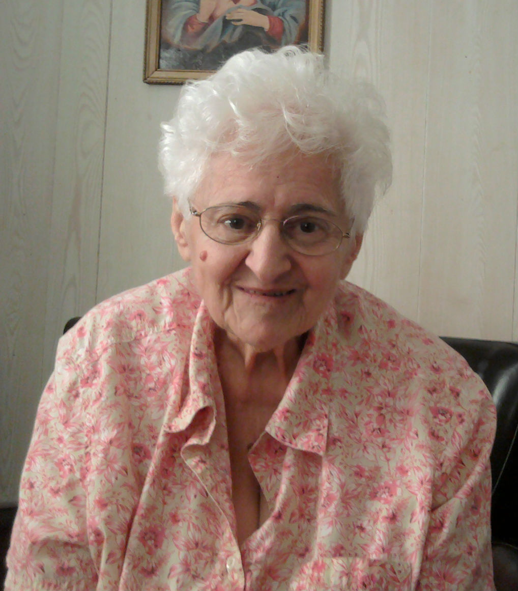 Lucy M. (DeMaria) Cormier, 96, 