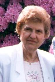 Luigina “Gina” (DeMatteis) Mazzini, 95