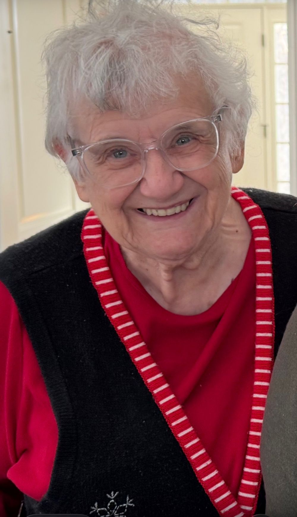 Mary P. Todino, 84