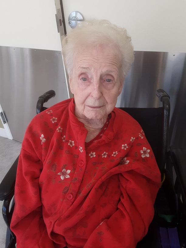 Marion A. (Judson) DeVita, 97, 