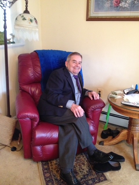 Manuel (Manny) Gonsalves, 95,