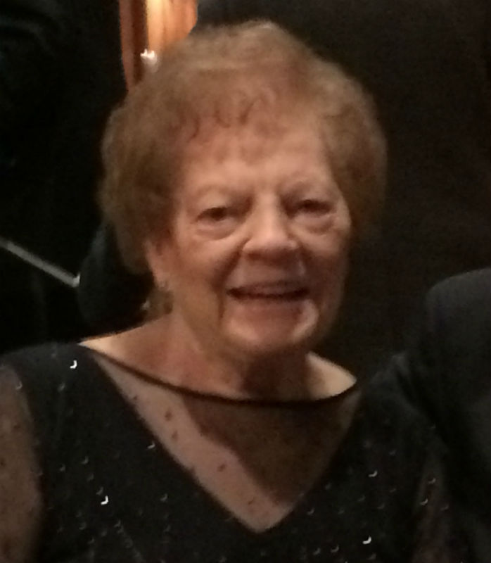 Marguerite Mary (Bonina) Pomponio, 90