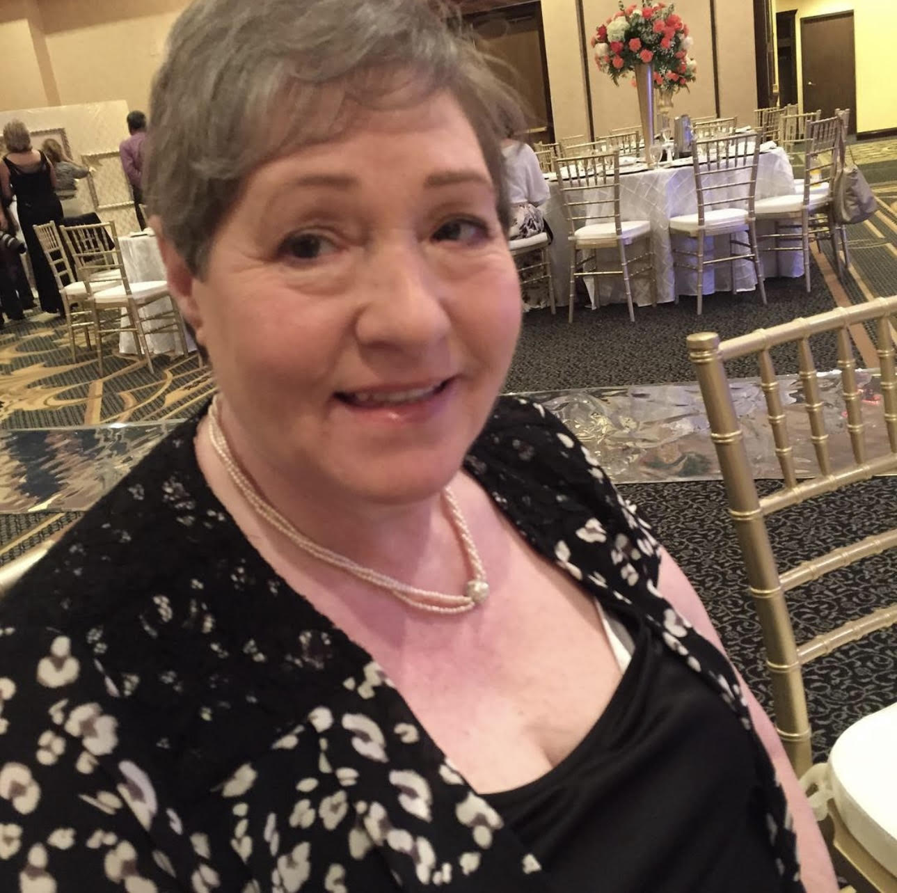 Maria Angelina Coelho, 69, 