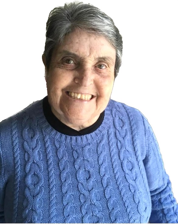 Maria D. (Roxo) Barroso, 82,