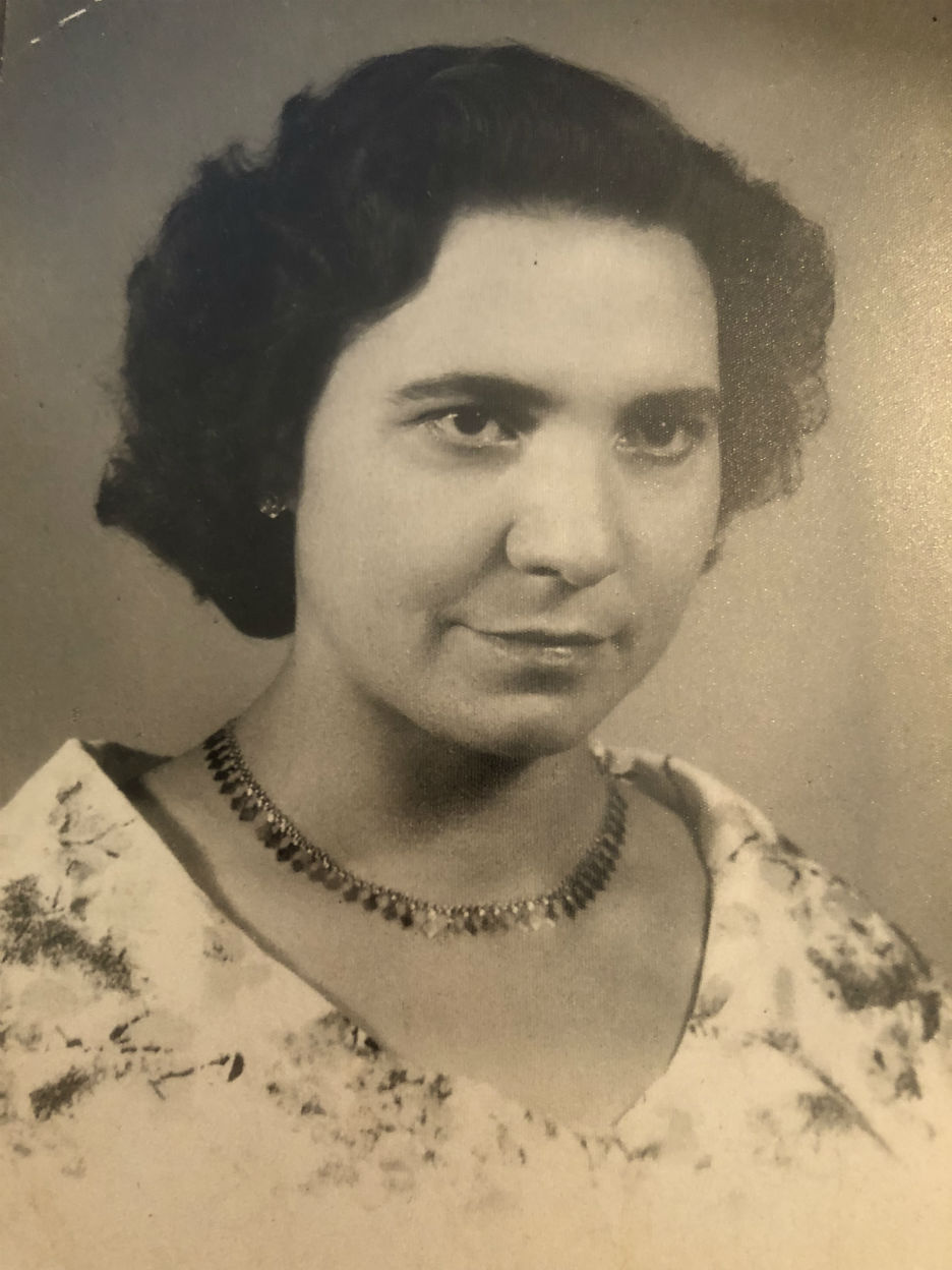 Maria Goncalves Fraga Pereira, 89, 