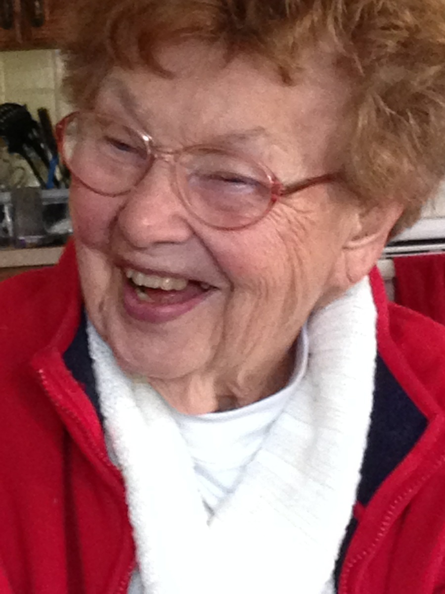 Marie T. (Kelley) Creedon, 95