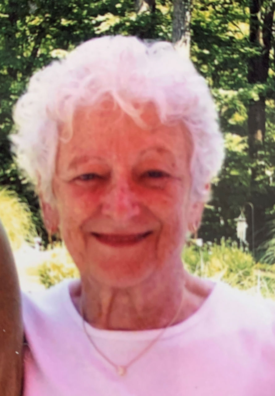 Marie J. (Stoico) Grady, 88, 