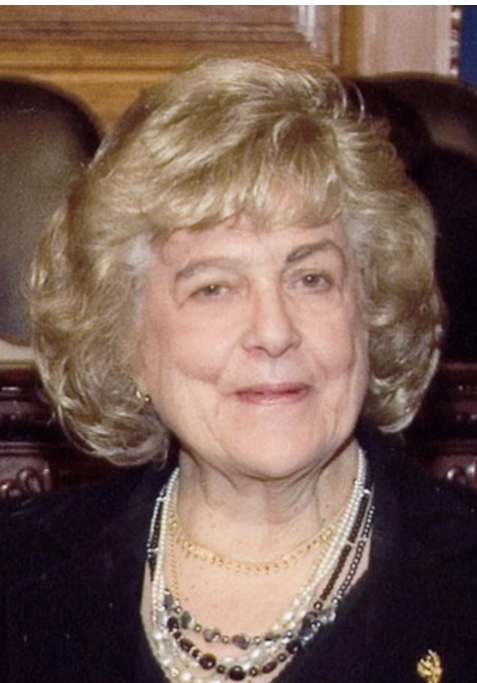 Marie J. Parente, 