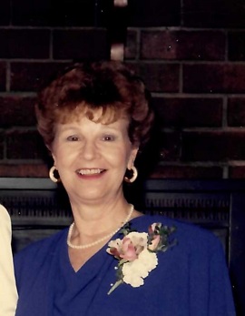 Marie (Sannicandro) Peroni , 96