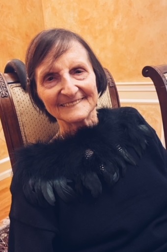 Marion Ann “Nina” (DeVita) Corey, 91,  