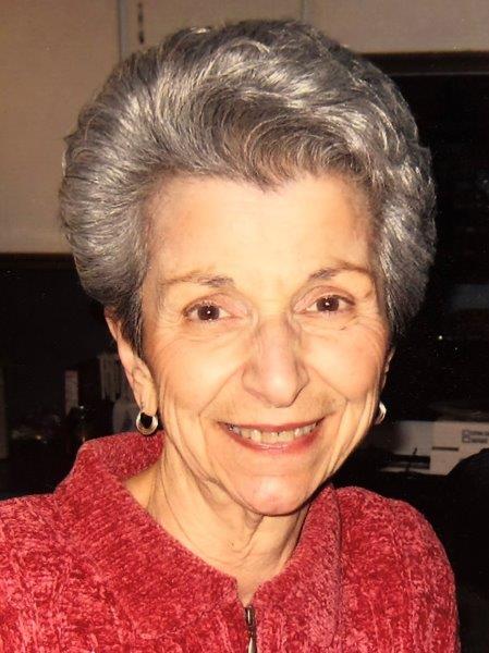 Mary “Mania” (Germagian) Belanger, 87