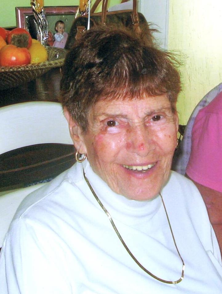 Mary A. (Alberto) Ciaramicoli, 93, 