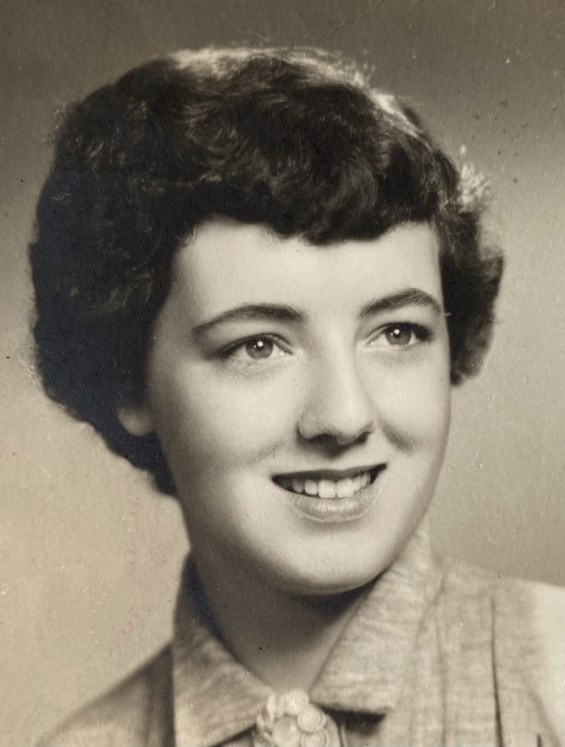 Mary Louise Devine, 87, 