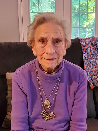 Mary U. (Reese) Fleming, 87, 