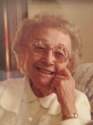 Mary A. (Trotta) Tessicini, 96