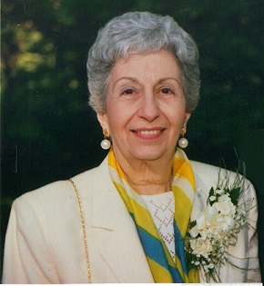 Mary A. (Porzio) Villani, 95