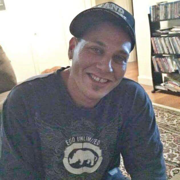 Matthew P.V. Peters, 35