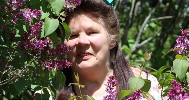  Nancy (Linnell) St. George, 84, 