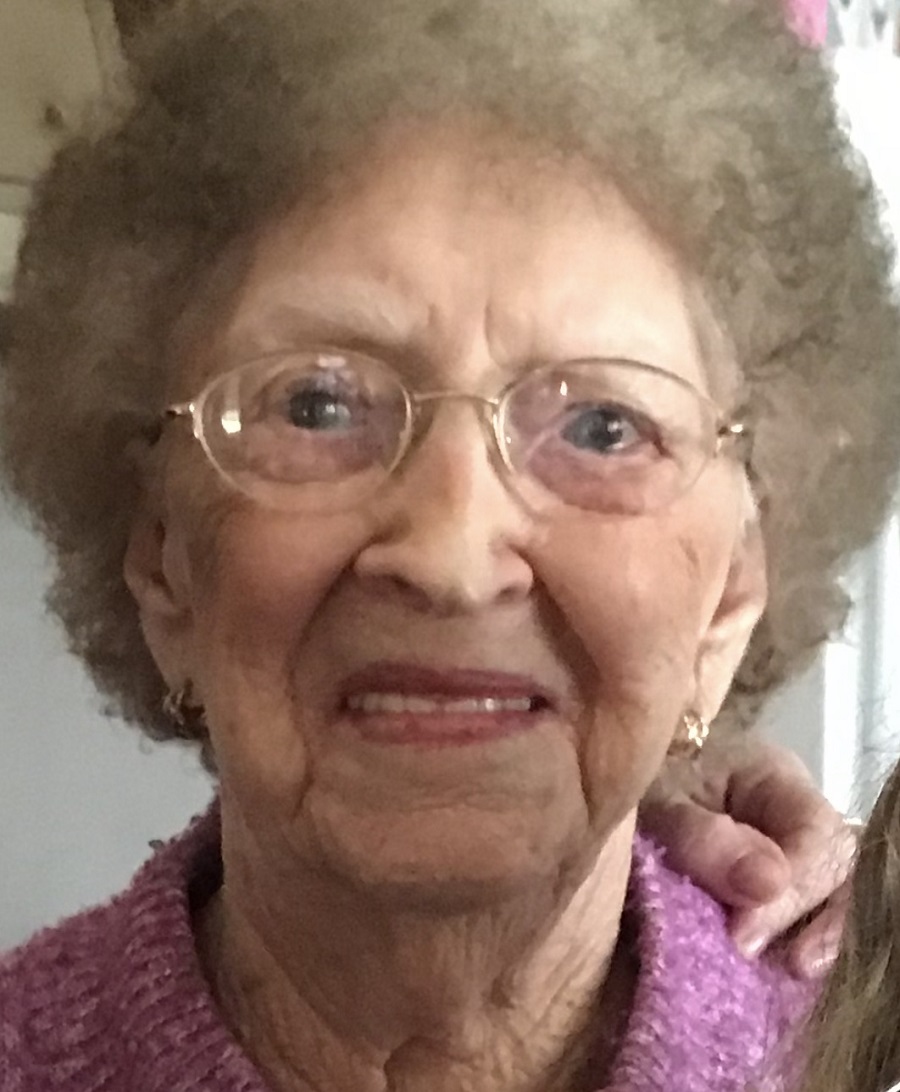 Antoinette D. “Netta” (DeCapua) Grillo, 100