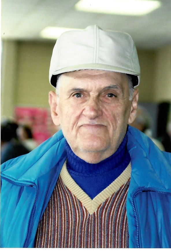 Nicholas A. Santoro, 89, 