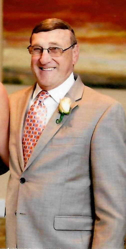 Norman W. Lefrancois, 82