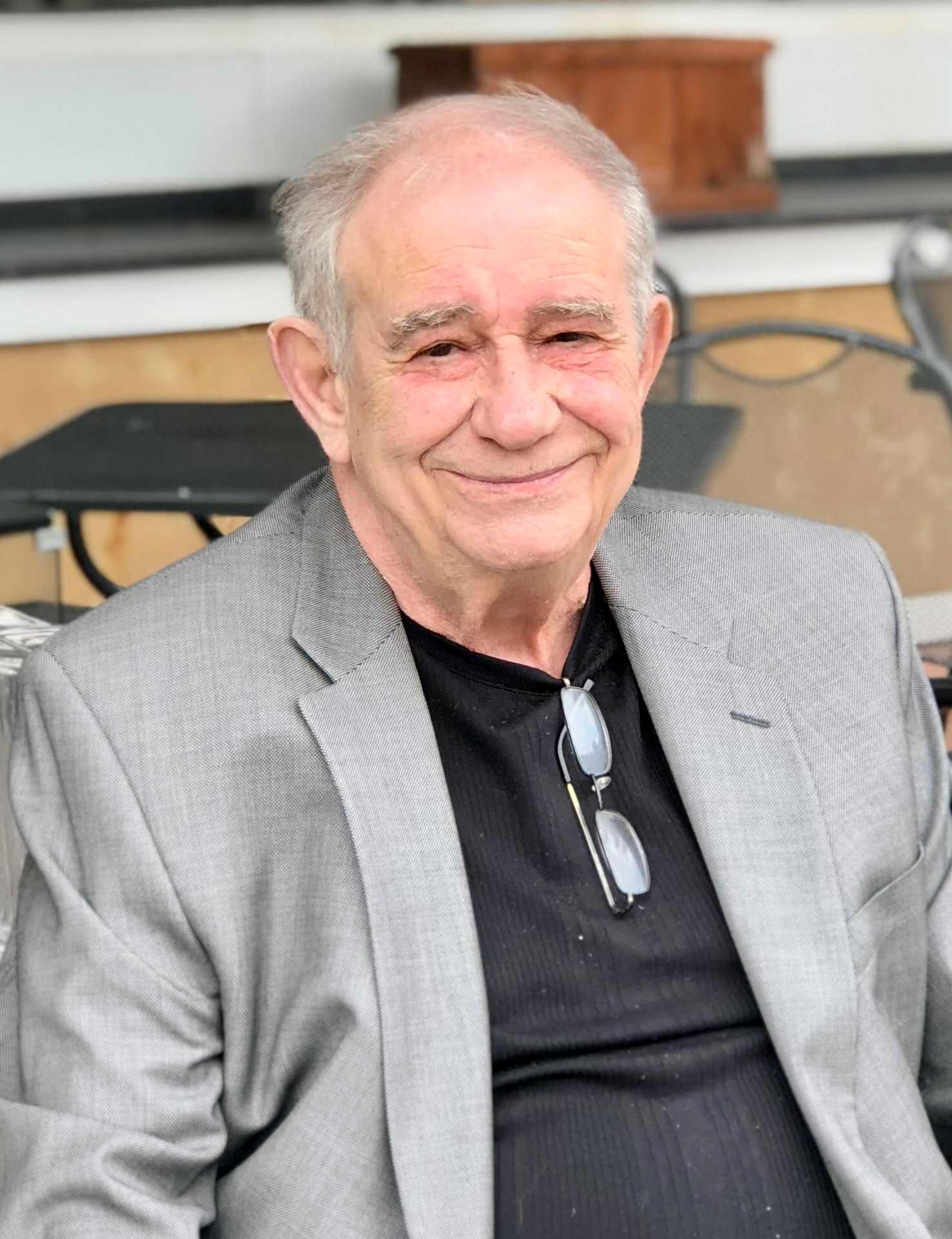 Richard (Dick) Ruggiero, 81