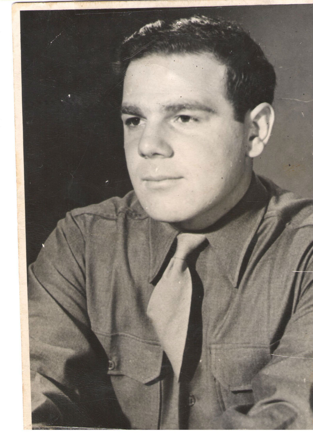 Othello F. “Red” Biagetti, 91