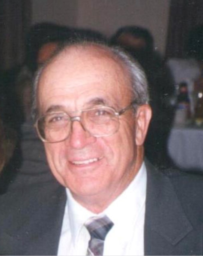 Paul N. Morin, 84